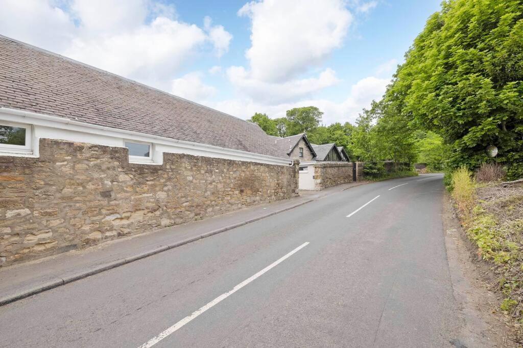 Two Bedroom Country Cottage With Parking Musselburgh Eksteriør bilde