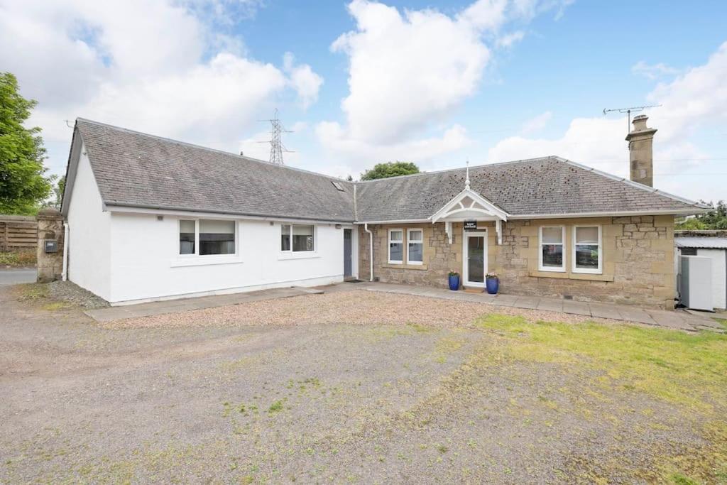 Two Bedroom Country Cottage With Parking Musselburgh Eksteriør bilde