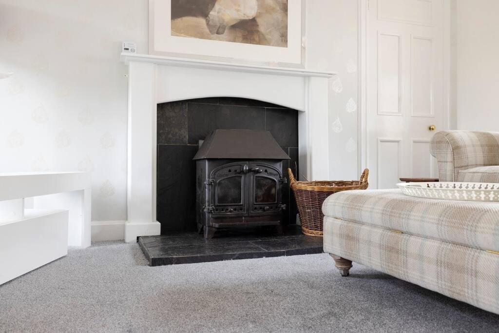 Two Bedroom Country Cottage With Parking Musselburgh Eksteriør bilde
